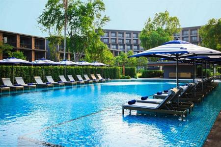 Hua Hin Marriott Resort and Spa - 3
