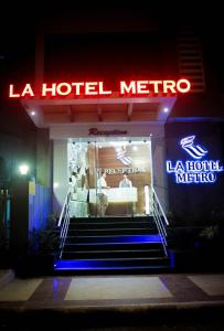 La Metro Near BKC - 4