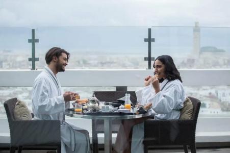 Sofitel Casablanca Tour Blanche - 71