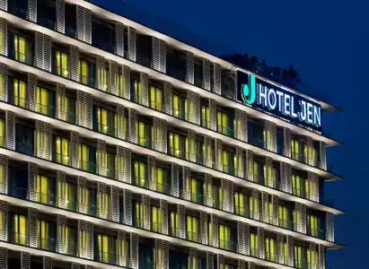 JEN Singapore Orchardgateway by Shangri-La - 89