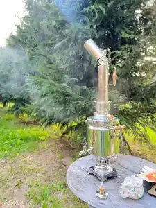 Eko S Russkoy Baney Medvezhye Urochische Private House - 84