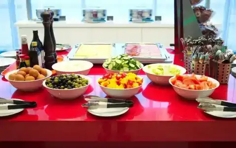 Hampton by Hilton Saint-Petersburg ExpoForum - 99