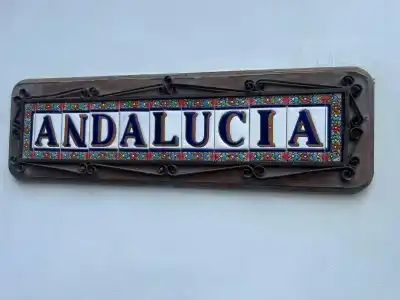 АНДАЛУСИЯ - 67
