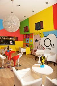 Oh! Cancun - the Urban Oasis & Beach Club - 72