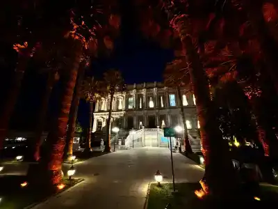 Ciragan Palace Kempinski Istanbul - 55