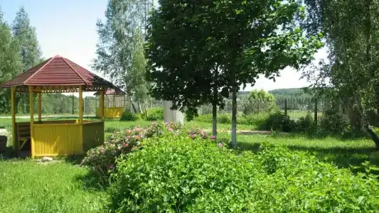 Sportivno-ozdorovitelnaya baza Kryzhovka - 4