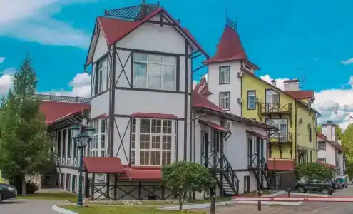 Gostevoy Dom Konyushenny Dvor - 36