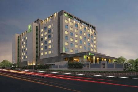 Holiday Inn Jaipur City Centre, an IHG - 7