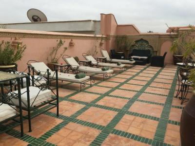 Riad & Spa Esprit du Maroc - 49