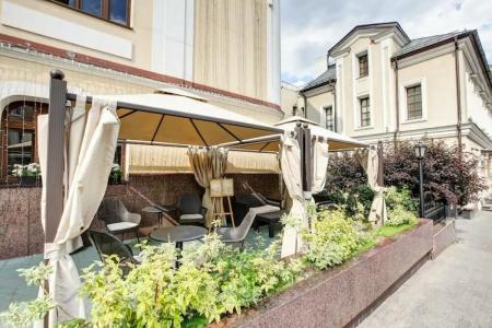 in Kazachy Pereulok - 34