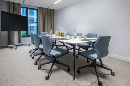 Hilton Garden Inn Mannheim - 44