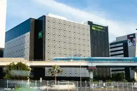 Ibis Styles Dubai Airport - 36