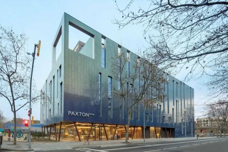 Paxton Barcelona - 0