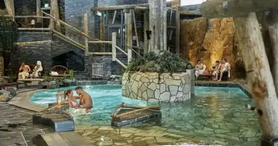 & Spa Resort Järvisydän - 17