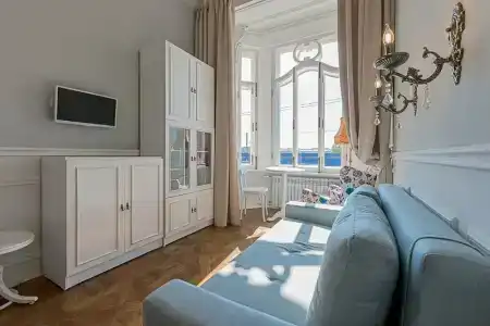 Купеческий дом-Merchant House by Sokroma - 50