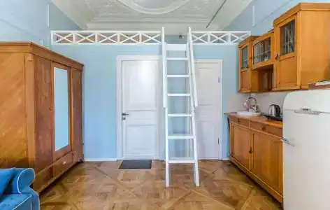 Купеческий дом-Merchant House by Sokroma - 51