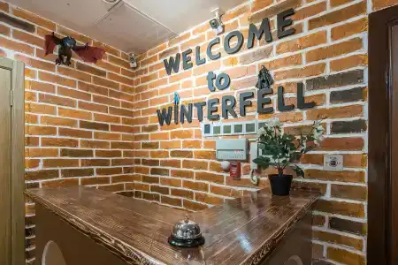 Winterfell on Chistykh Prudakh - 13