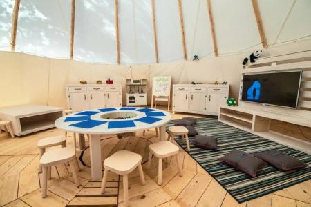 Arena One 99 Glamping - 8