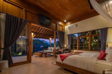 Ubud Valley Boutique Resort - 22