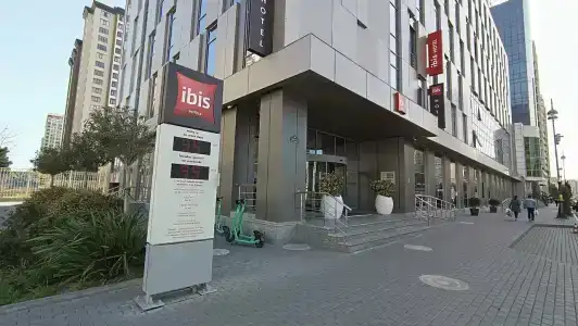 Ibis Baku City - 31