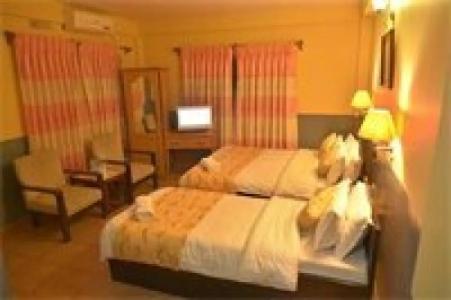 Silver Oaks Inn - 39