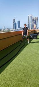 Mercure Dubai Barsha Heights Suites And Apartments - 51