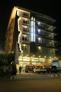 LAMORA Sagan Yogyakarta - 94
