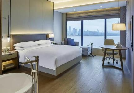 Hangzhou Marriott Qianjiang - 74