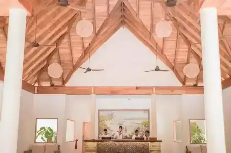 Reethi Faru, Bio Luxury Resort - 37