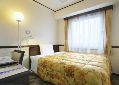 Toyoko Inn Hiroshima Heiwa-odori - 19