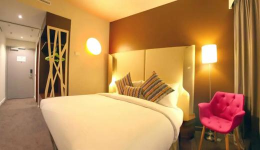 Campanile Casablanca Centre Ville - 90