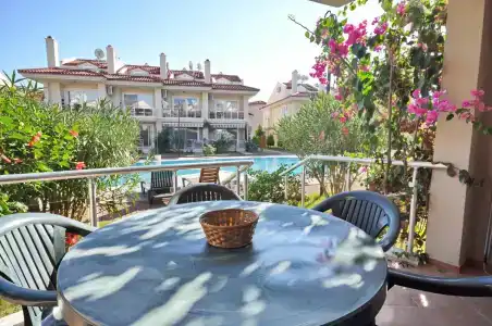 Fethiye Kiralık Apart-Denize sıfır - 40