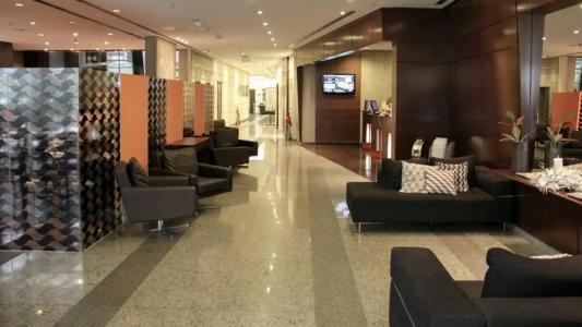 Mercure Sao Paulo Paulista - 45