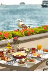 Four Seasons Istanbul at the Bosphorus - 20