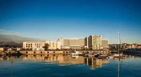 Radisson Blu Resort & Congress Centre 5* - 0