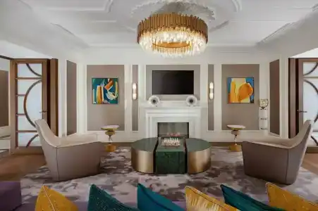 The Ritz-Carlton, - 46