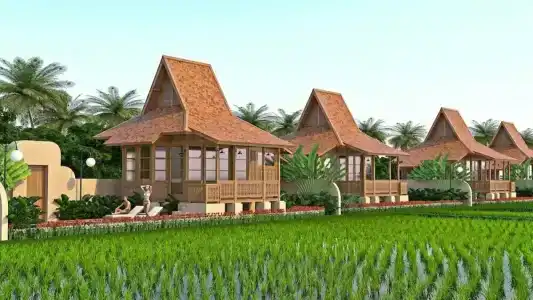The Kalyana Ubud Resort - 1