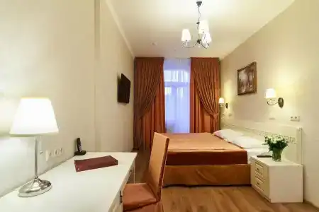 in Kazachy Pereulok - 5