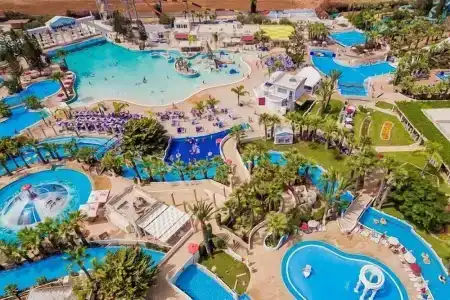Chrysomare Beach and Resort - 1