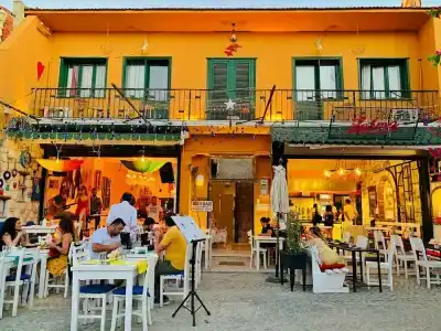 Maison d'Azur Alaçatı - 38