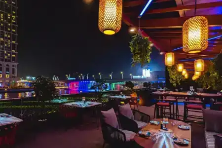 JW Marriott Marquis Dubai - 97