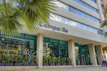 Campanile Casablanca Centre Ville - 62