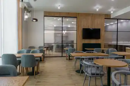 Hilton Garden Inn Paveletskaya - 33