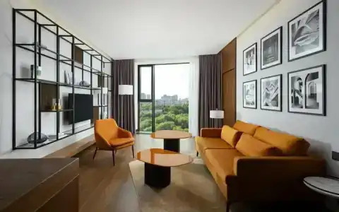 Radisson Blu Leninsky Prospect, - 3