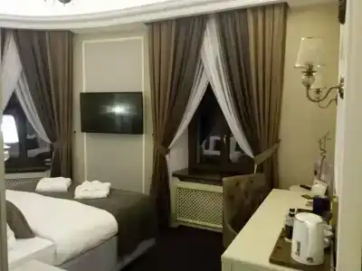 Butik-otel Magic harp - 90