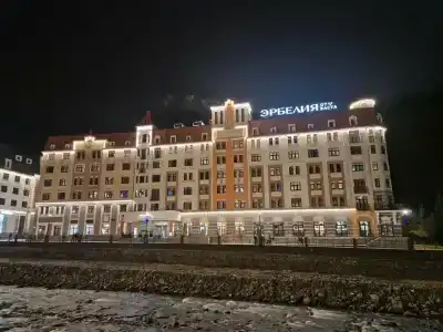 MERCURE Роза Хутор - 10