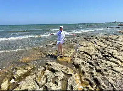 Kottedzhi u morya Tourist base - 42