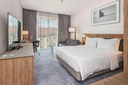 Hilton Garden Inn Vilnius City Centre - 89