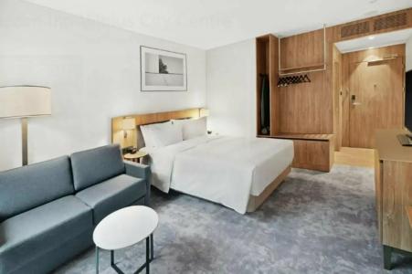 Hilton Garden Inn Vilnius City Centre - 80