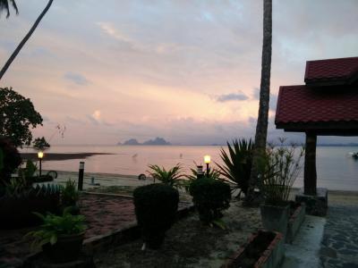 Koh Mook Resort - 31